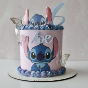 Character Inspired Cake – Studio Design